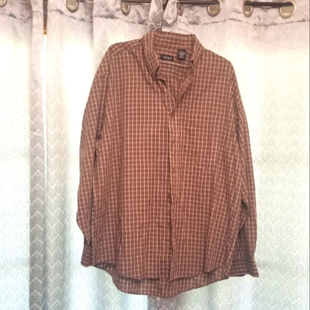 Van Heusen Dress Shirt.